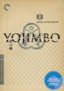 Yojimbo Criterion Blu-Ray